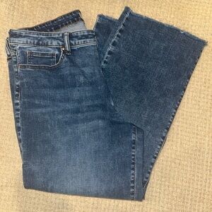 KUT From The KLOTH Charlotte Women's Jeans High Rise Culotte
16 Blue